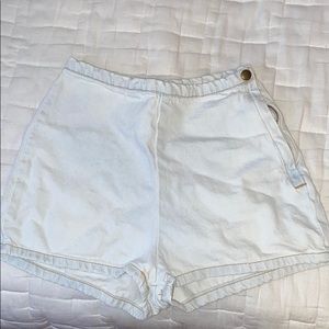 American apparel shorts